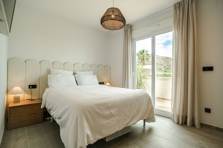 Appartement in Castillo de Montemar