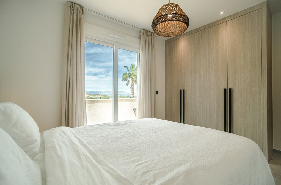 Appartement in Castillo de Montemar