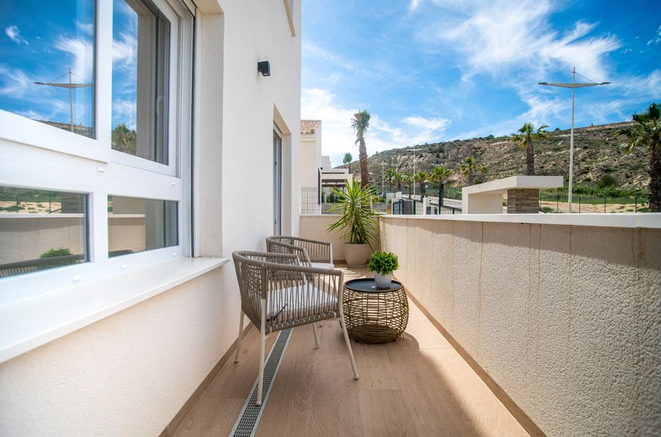 Appartement in Castillo de Montemar