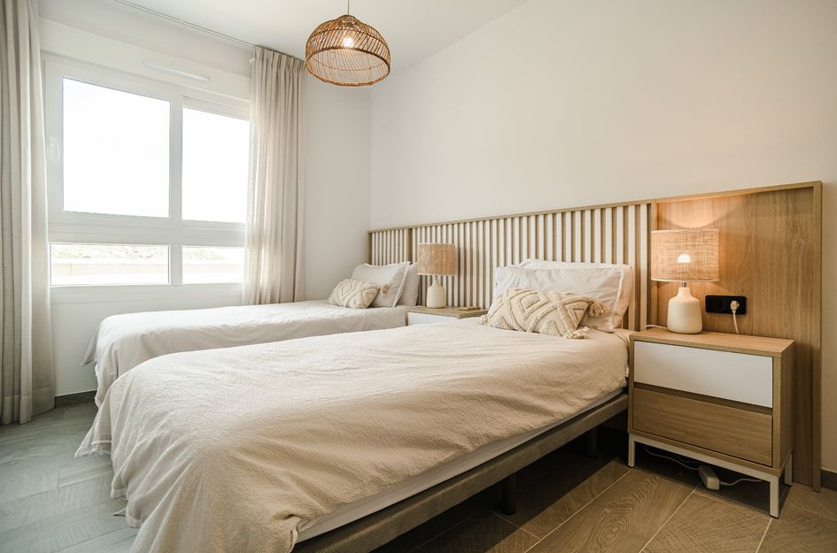 Appartement in Castillo de Montemar