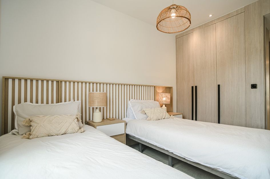 Appartement in Castillo de Montemar