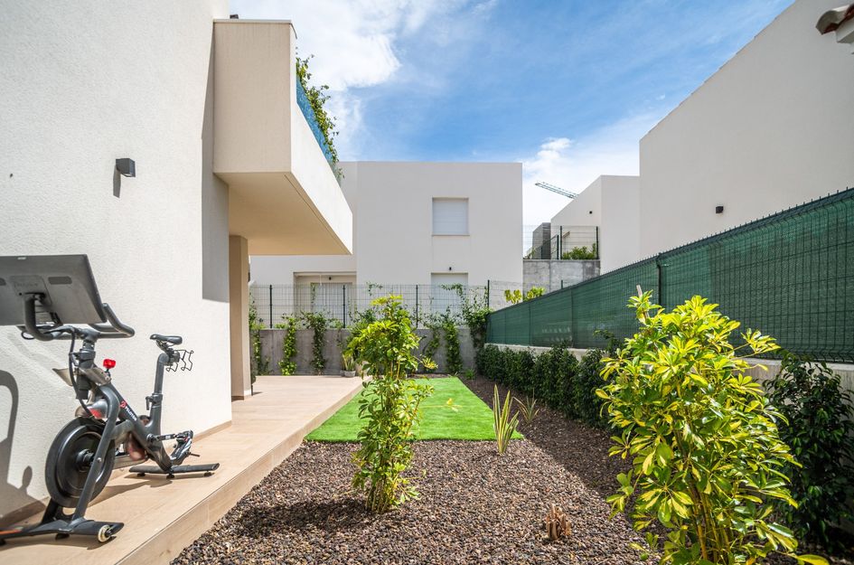 Appartement in Castillo de Montemar