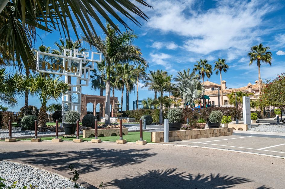 Appartement in Castillo de Montemar