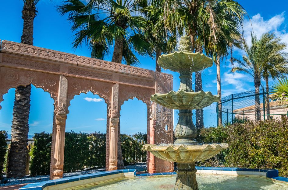 Appartement in Castillo de Montemar