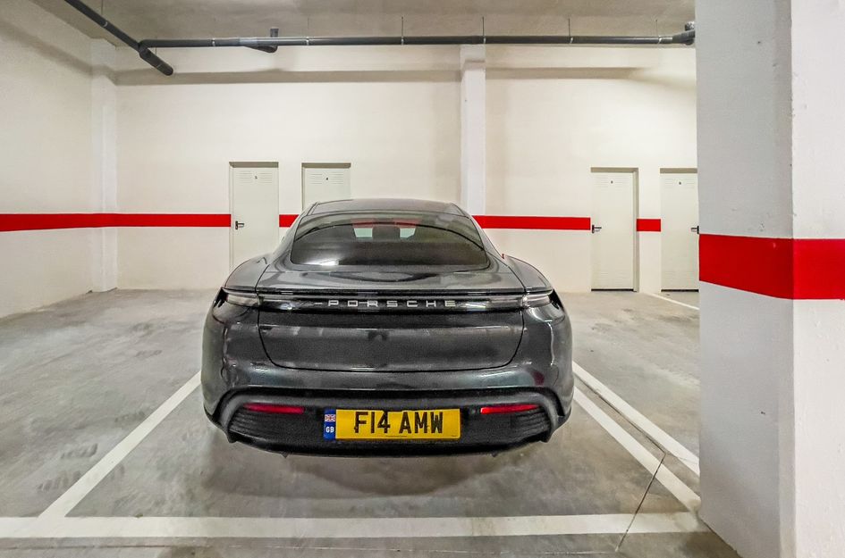 Appartement in Castillo de Montemar