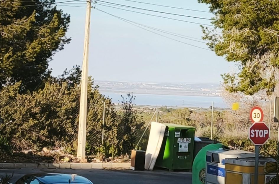 Huis in San Miguel de Salinas