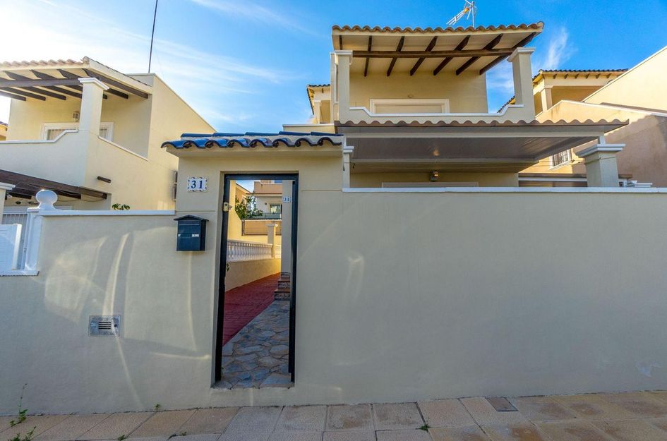 Huis in San Miguel de Salinas