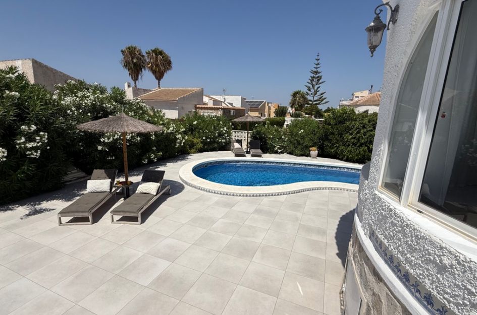 Villa in Torrevieja