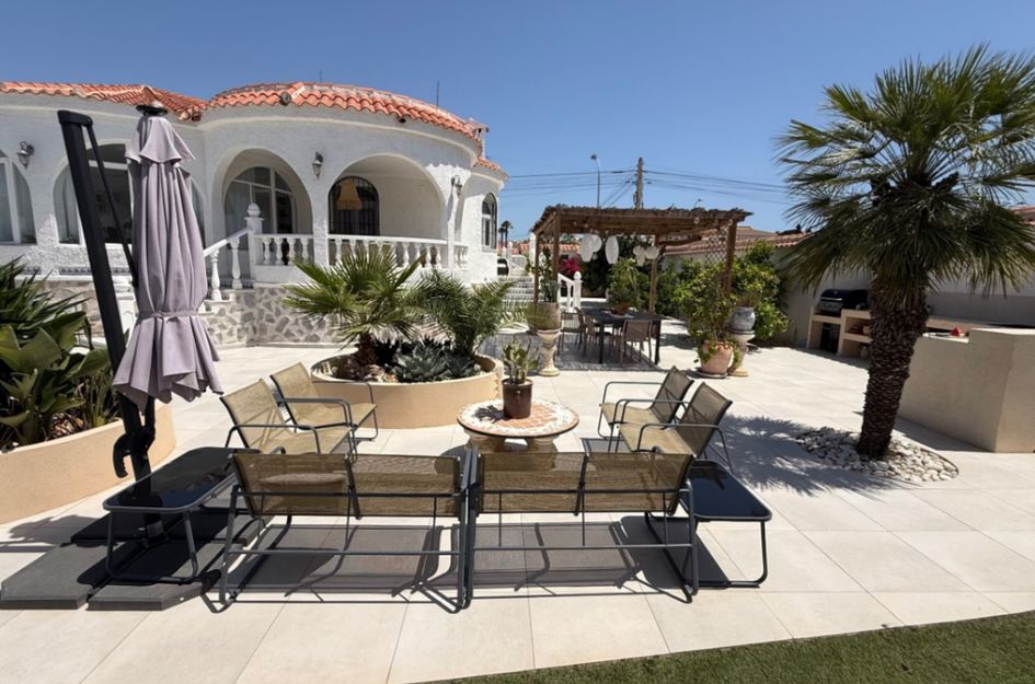 Villa in Torrevieja
