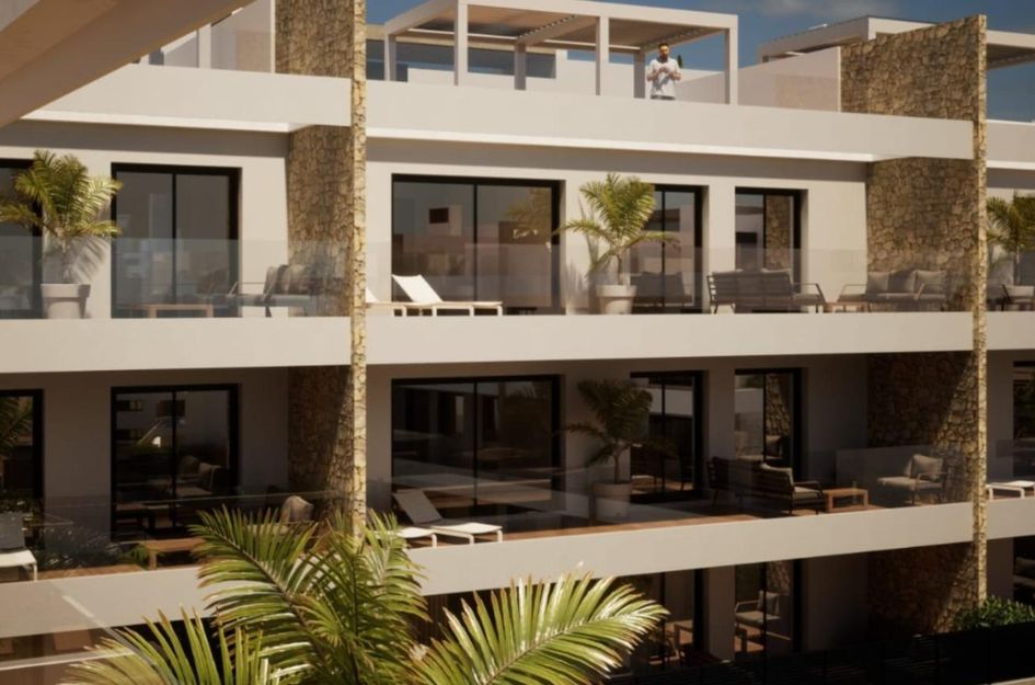 Huis in Golf Badia