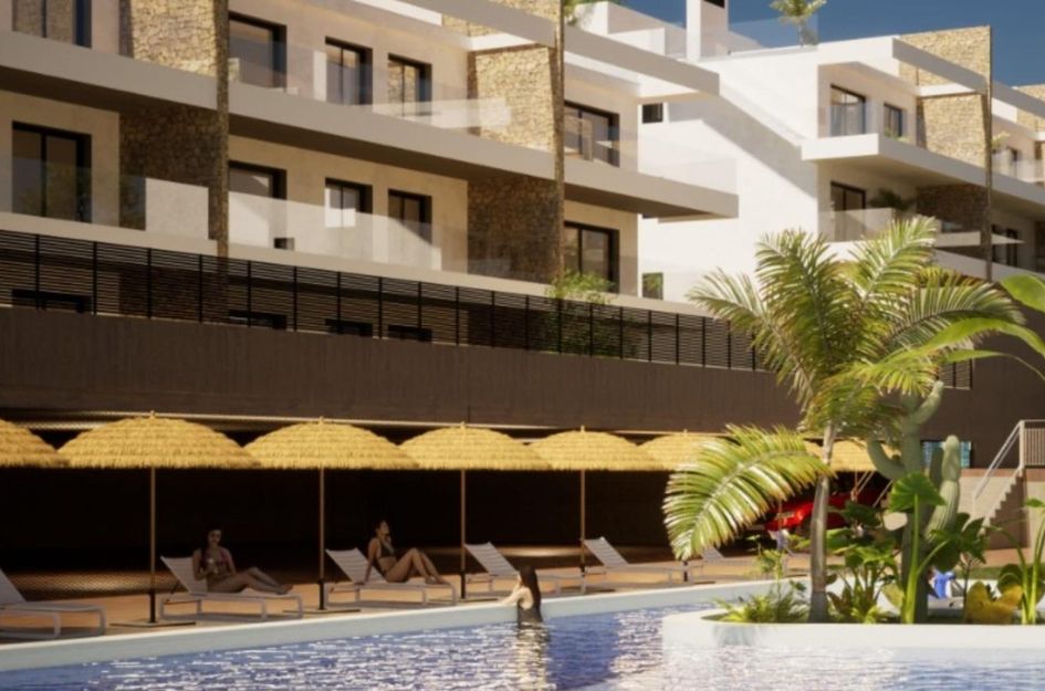 Huis in Golf Badia