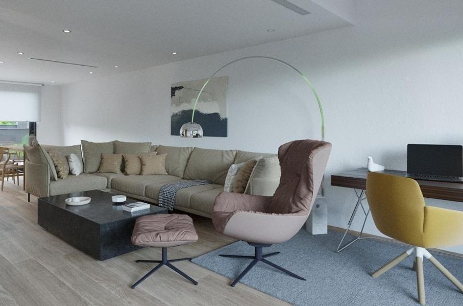 Huis in Golf Badia