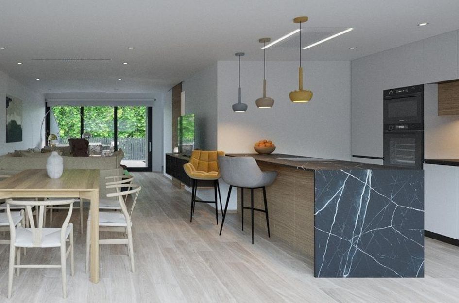 Huis in Golf Badia