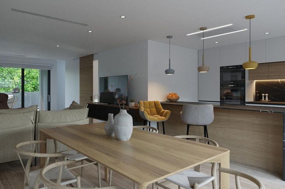 Huis in Golf Badia