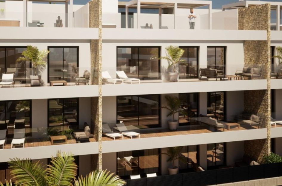 Huis in Golf Badia