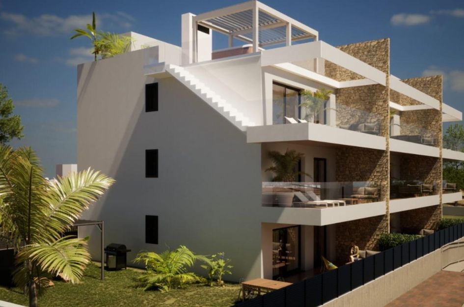 Huis in Golf Badia