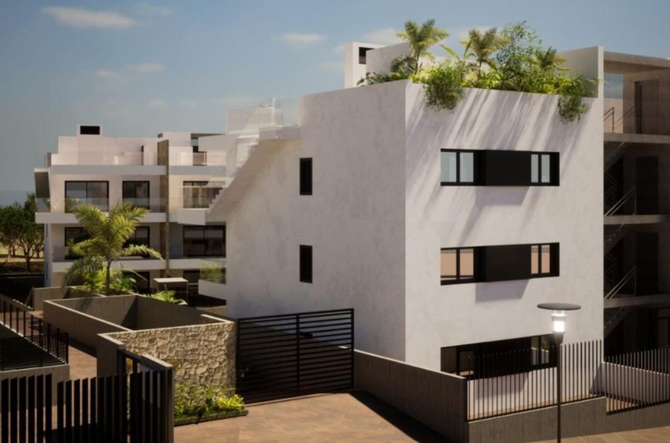 Huis in Golf Badia