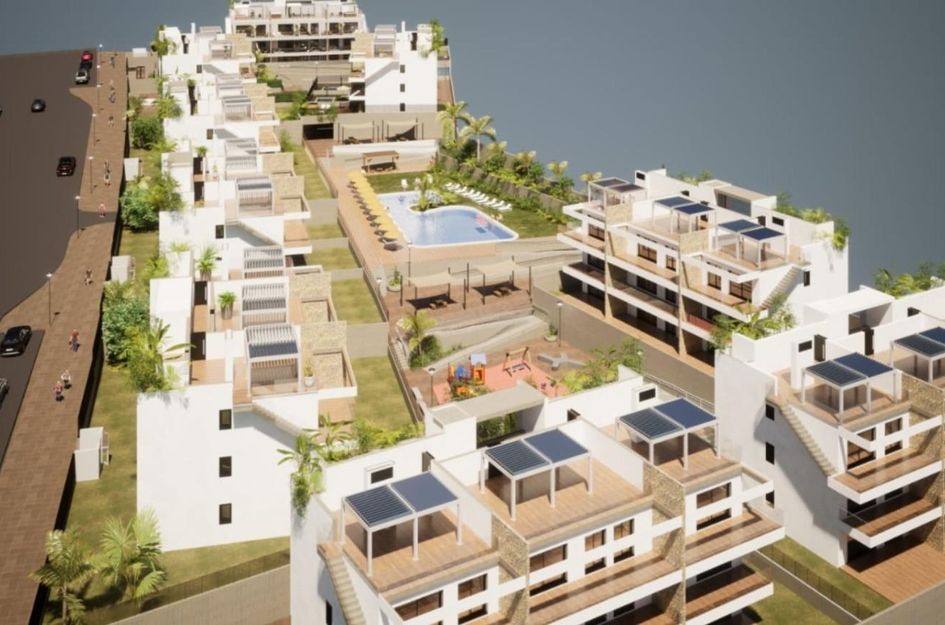 Huis in Golf Badia