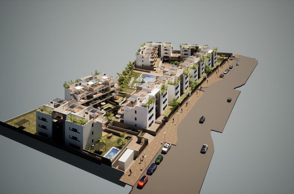 Huis in Golf Badia