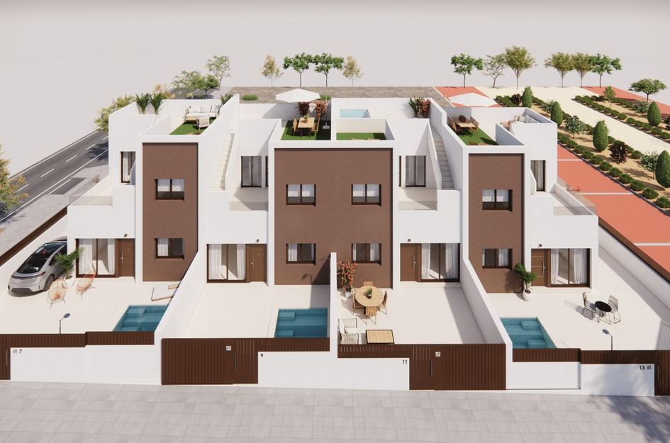 Huis in Torre de la Horadada