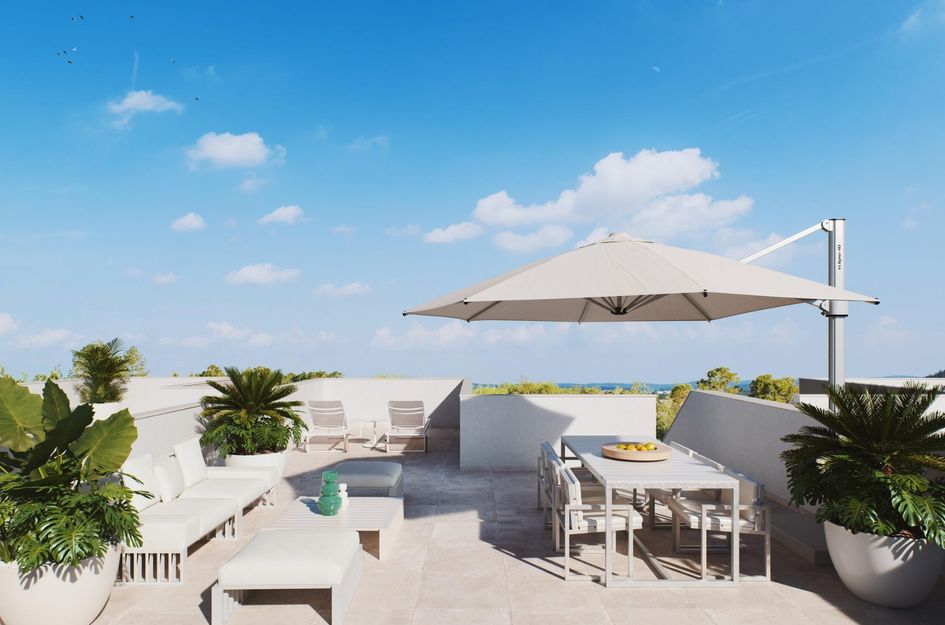 Huis in Torre de la Horadada