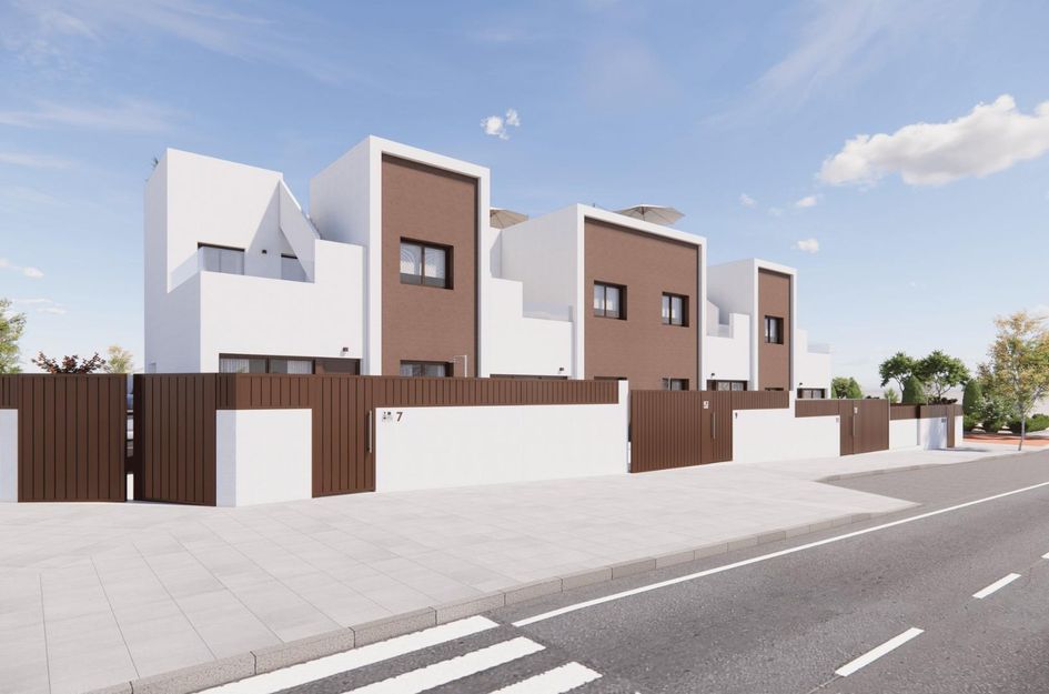 Huis in Torre de la Horadada