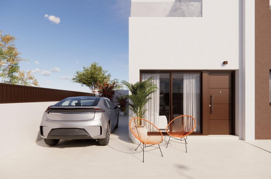 Huis in Torre de la Horadada