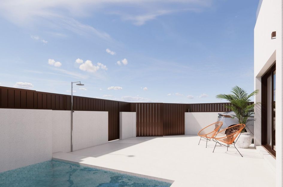 Huis in Torre de la Horadada