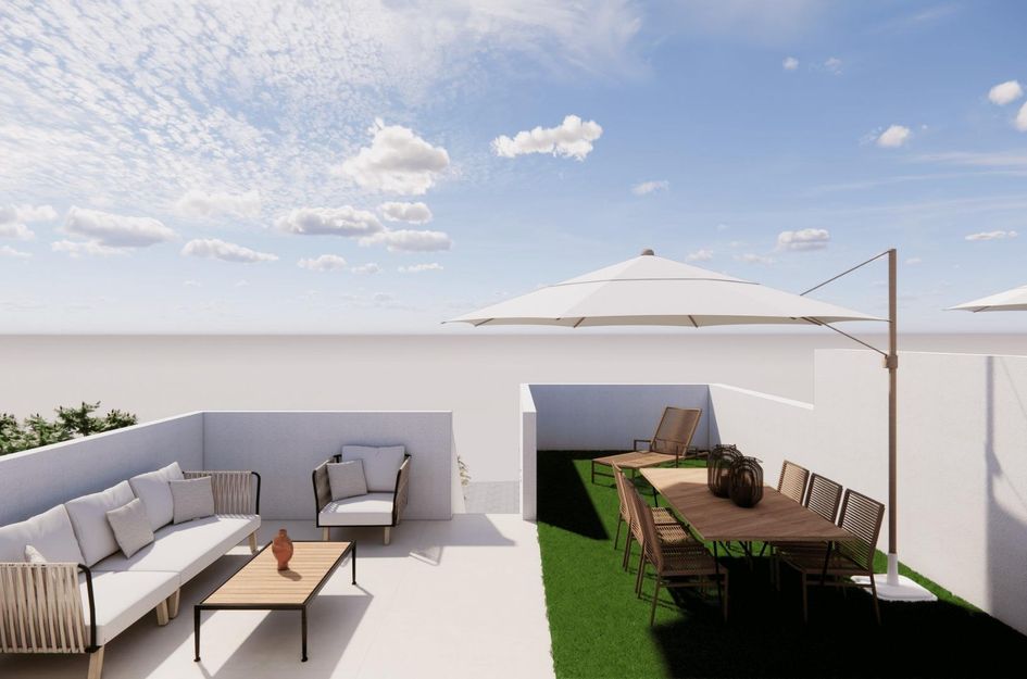 Huis in Torre de la Horadada