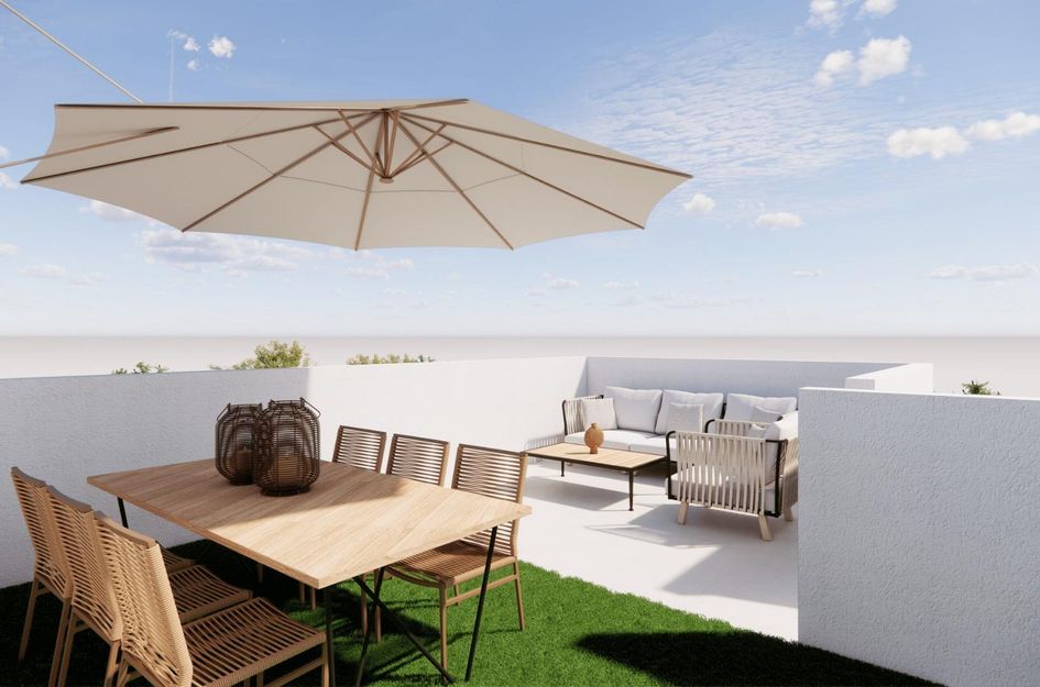 Huis in Torre de la Horadada