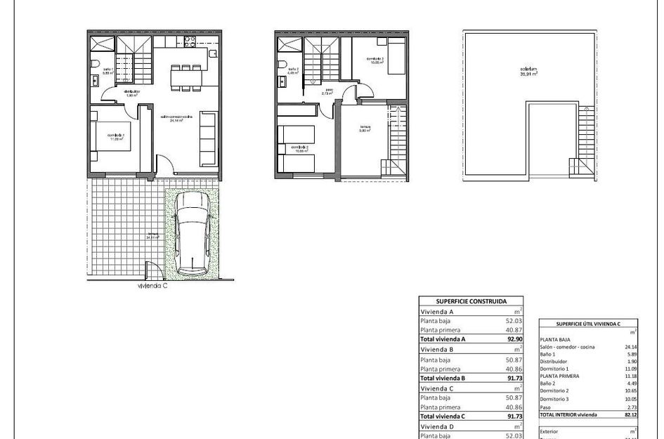 Huis in Torre de la Horadada