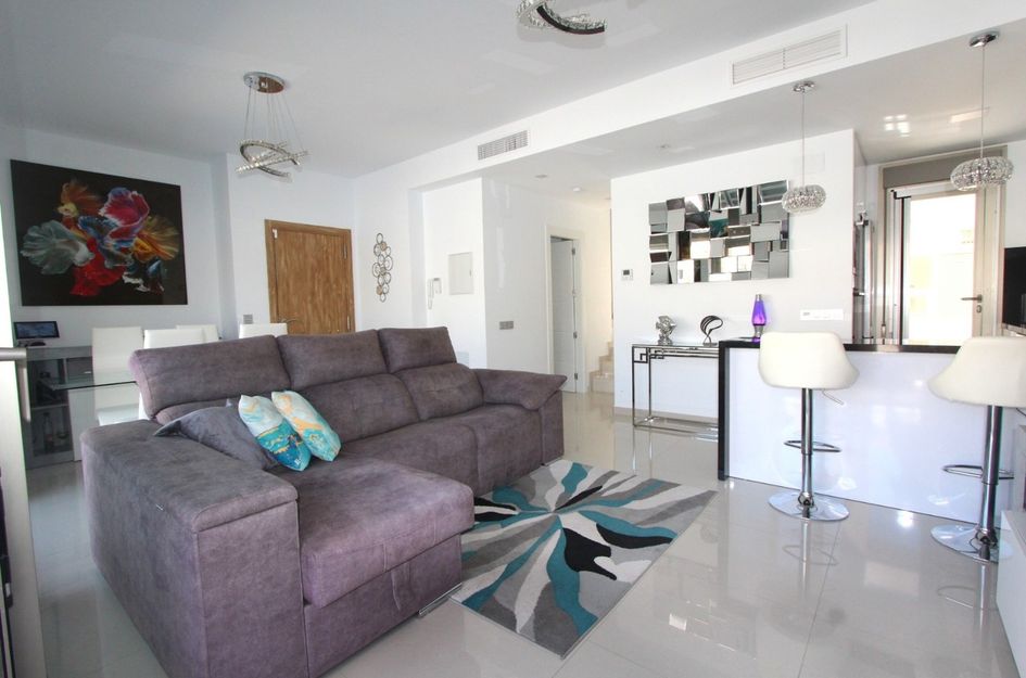 Villa in Villamartin