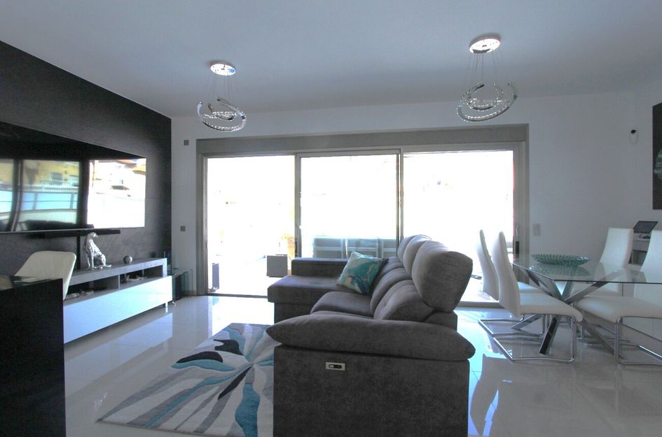 Villa in Villamartin