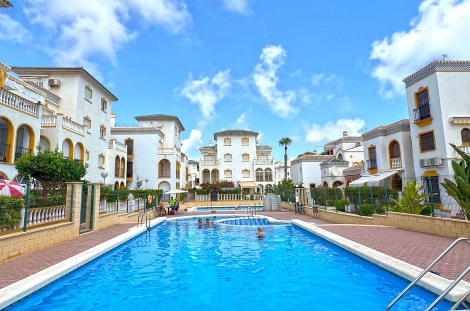 Duplex in Torrevieja