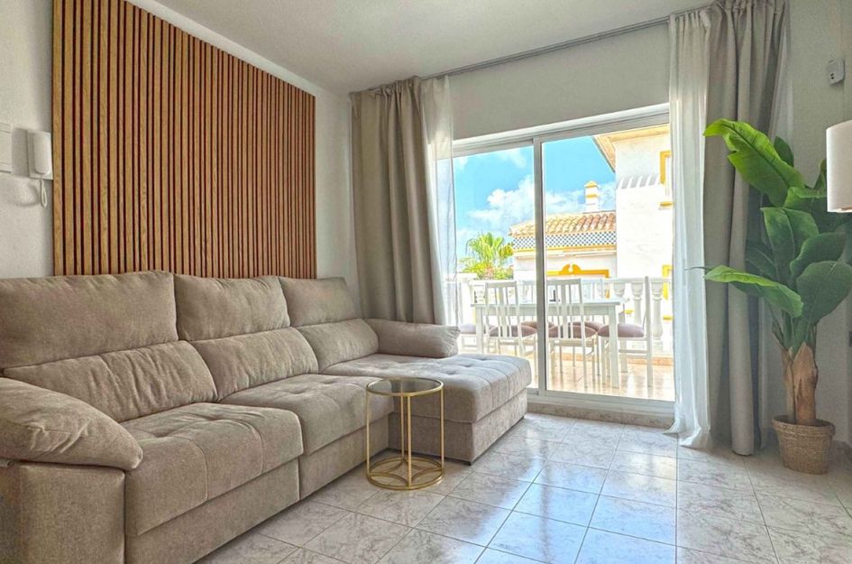 Duplex in Torrevieja