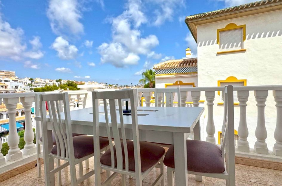 Duplex in Torrevieja