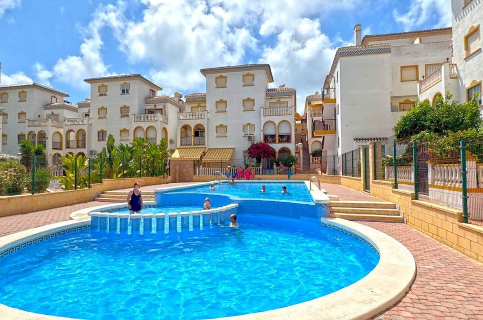 Duplex in Torrevieja