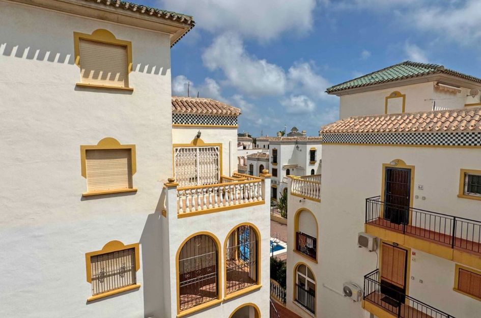 Duplex in Torrevieja