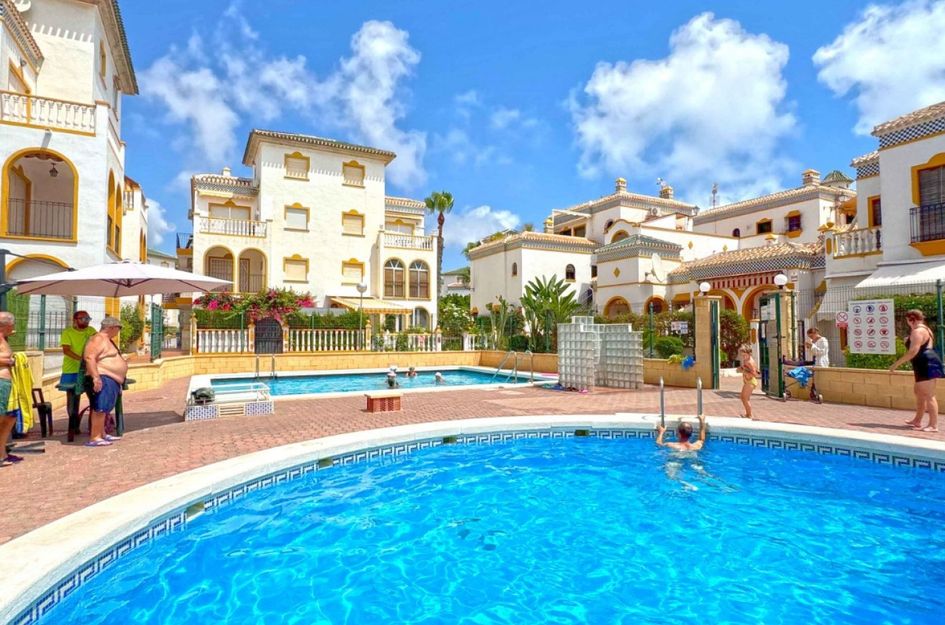 Duplex in Torrevieja