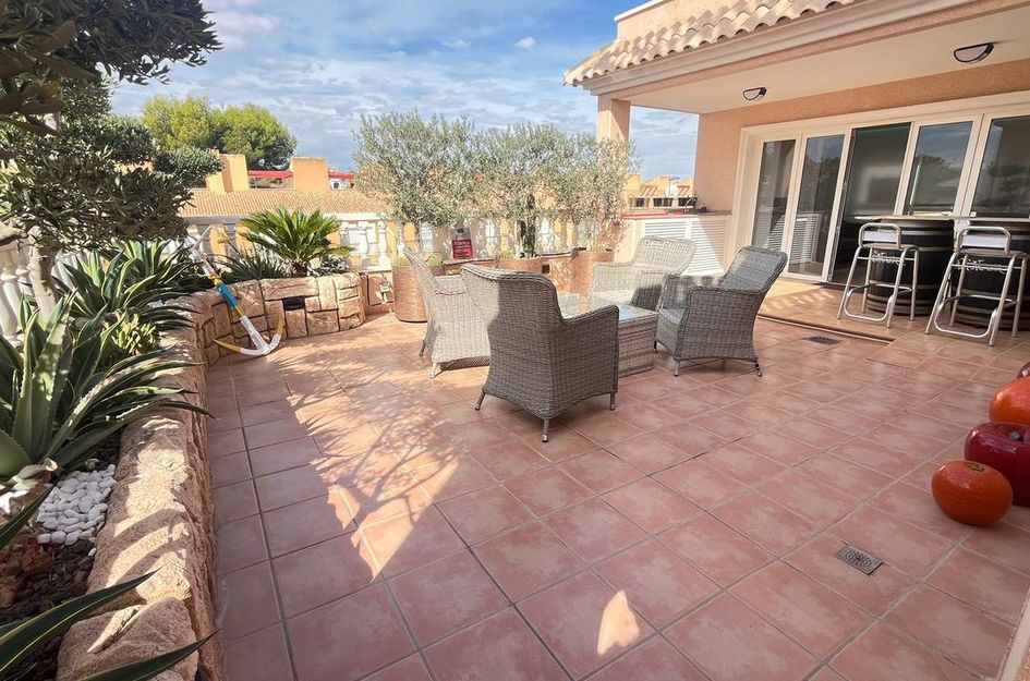 Appartement in Los Dolses