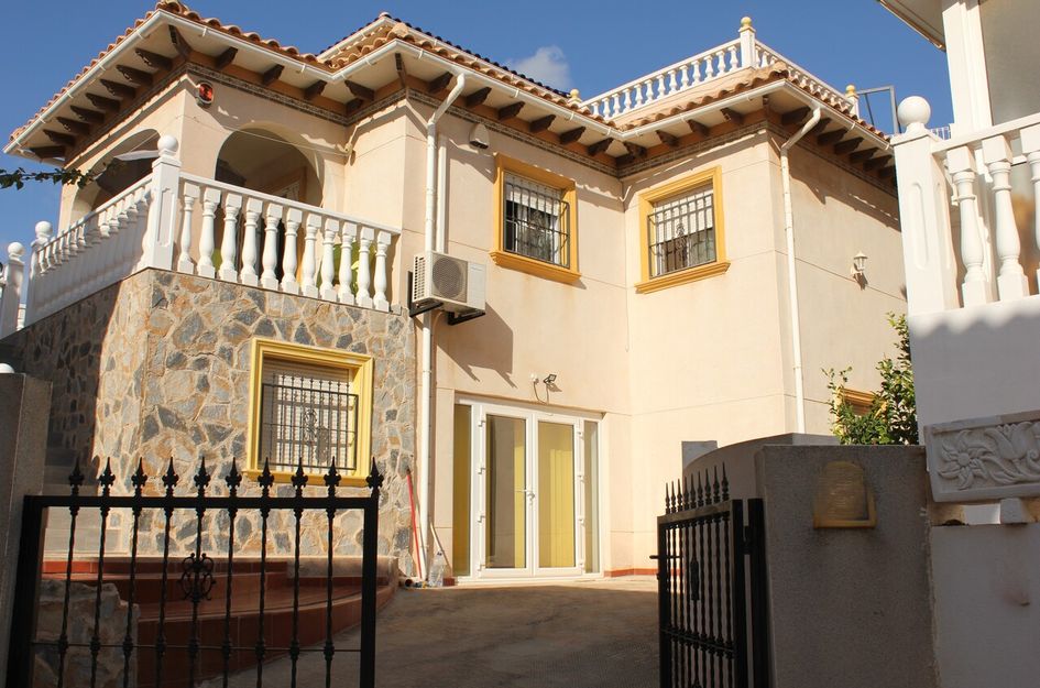 Villa in La Zenia