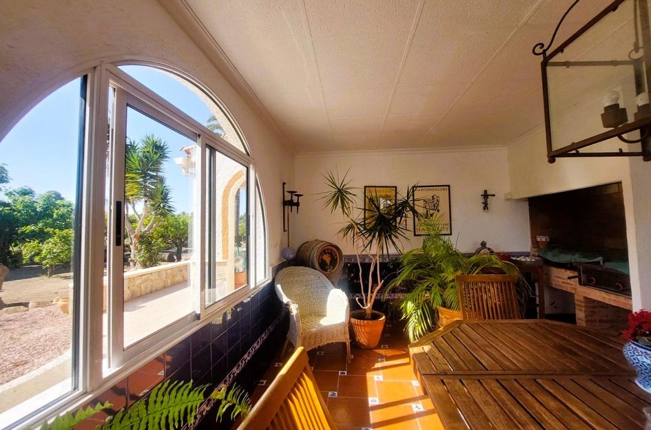 Finca in La Marina del Pinet