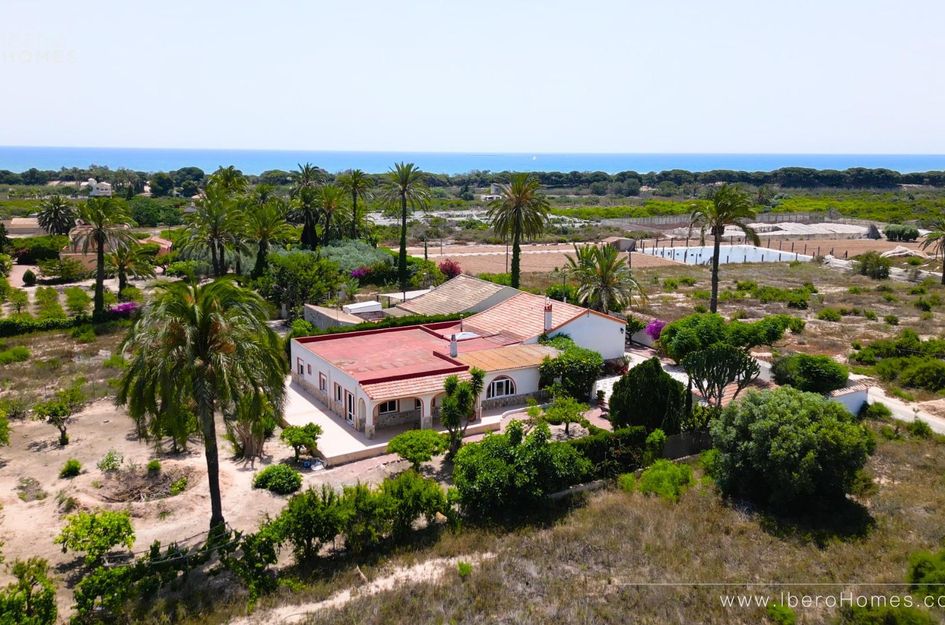 Finca in La Marina