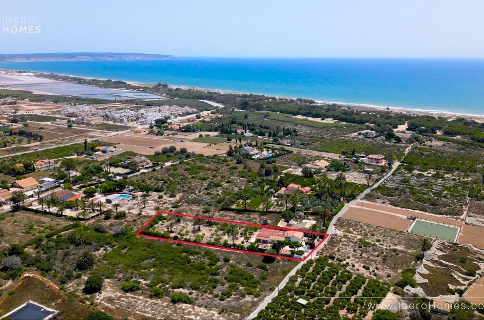 Finca in La Marina