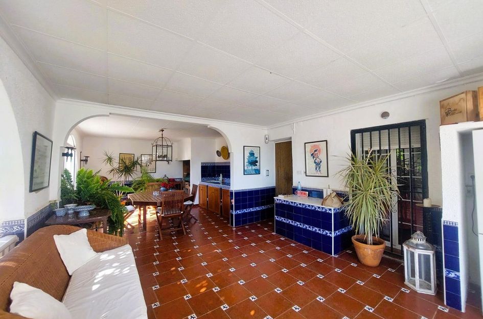 Finca in La Marina