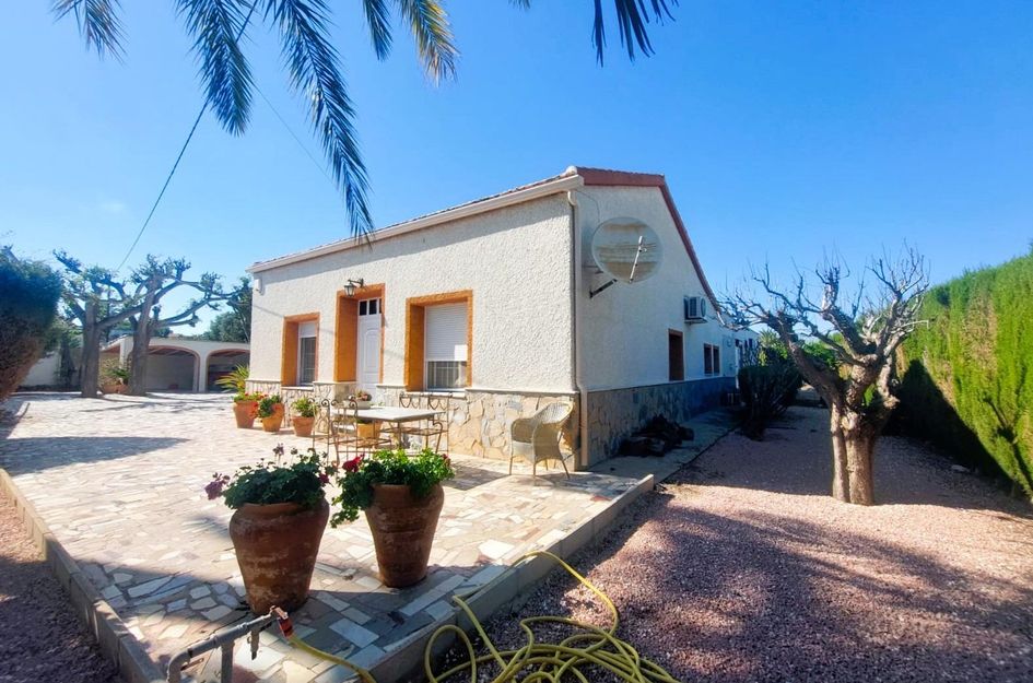 Finca in La Marina