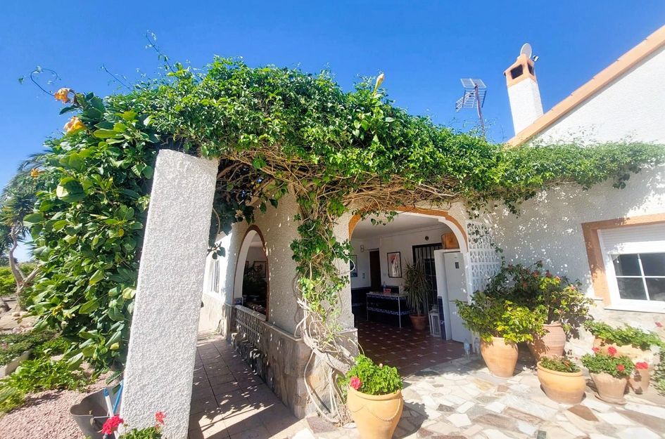 Finca in La Marina