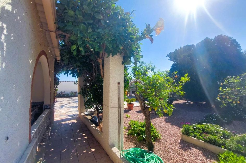 Finca in La Marina