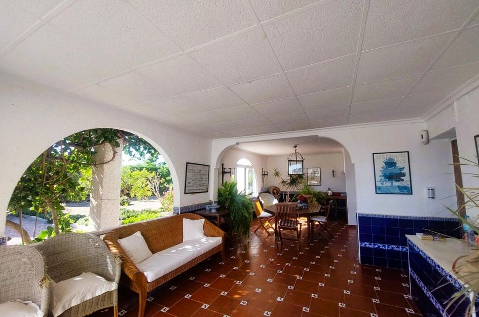 Finca in La Marina