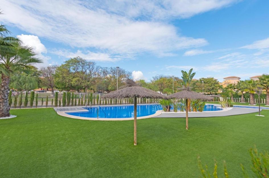 Bungalow in Torrevieja